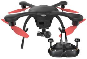GHOSTDRONE2.0旗艦版iOS黑